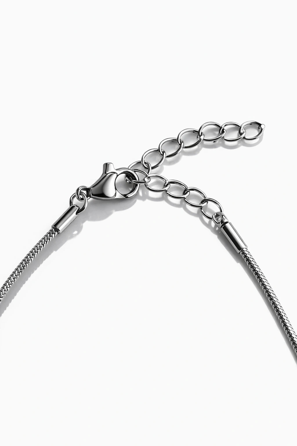 CORELINE No.01 - Silver