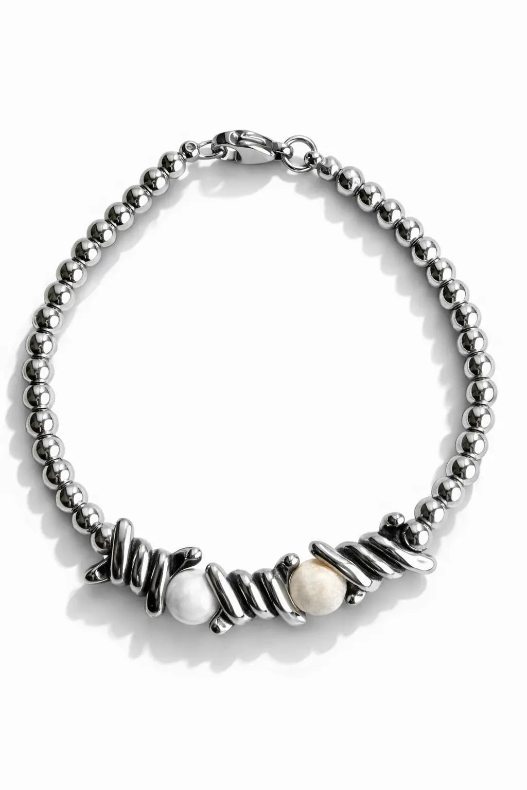 ARCUS No.02 - Silver
