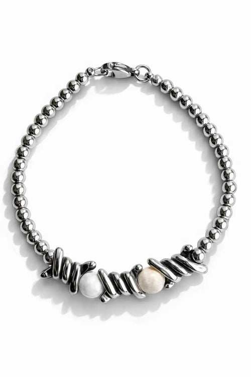 ARCUS No.02 - Silver