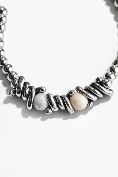 ARCUS No.02 - Silver