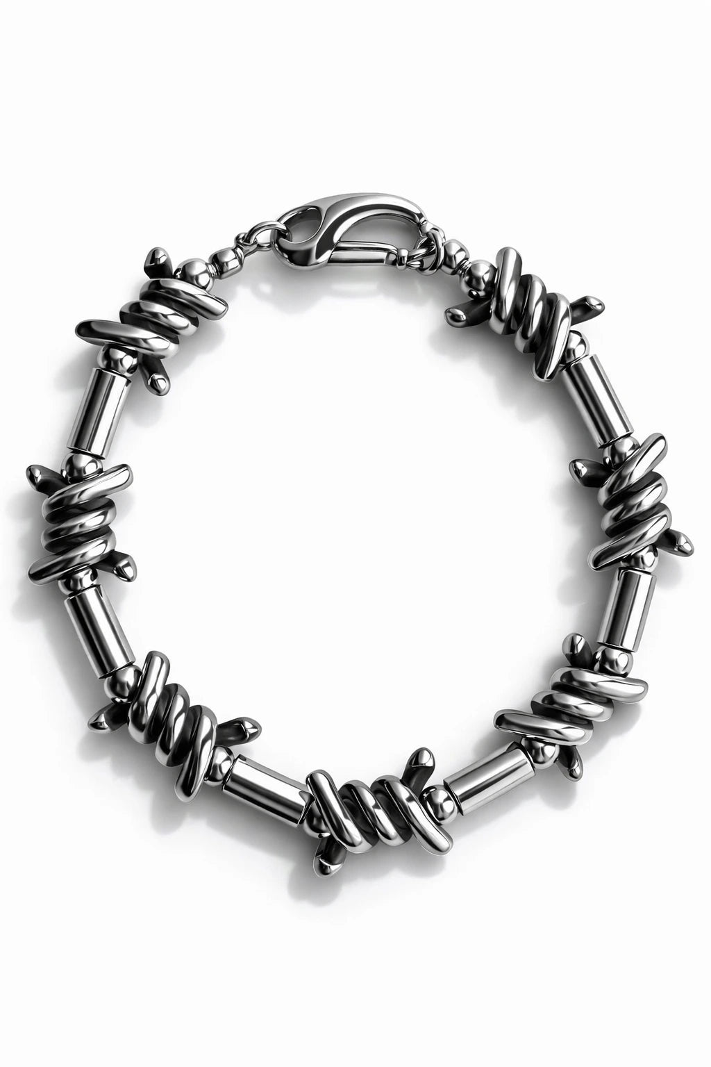 AXIOM No.01 Silver