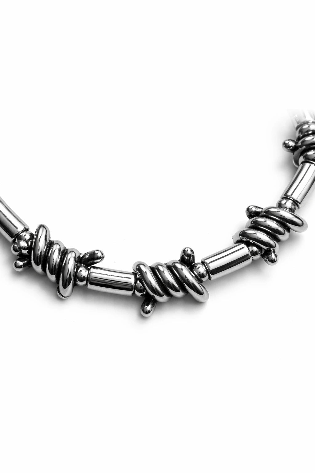 AXIOM No.01 Silver