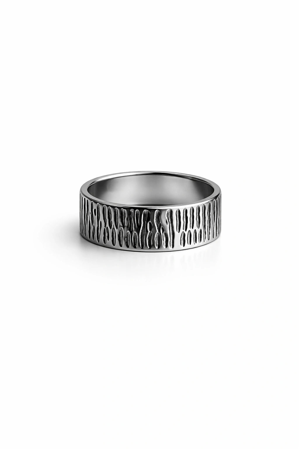 FORGE No.01 - Silver