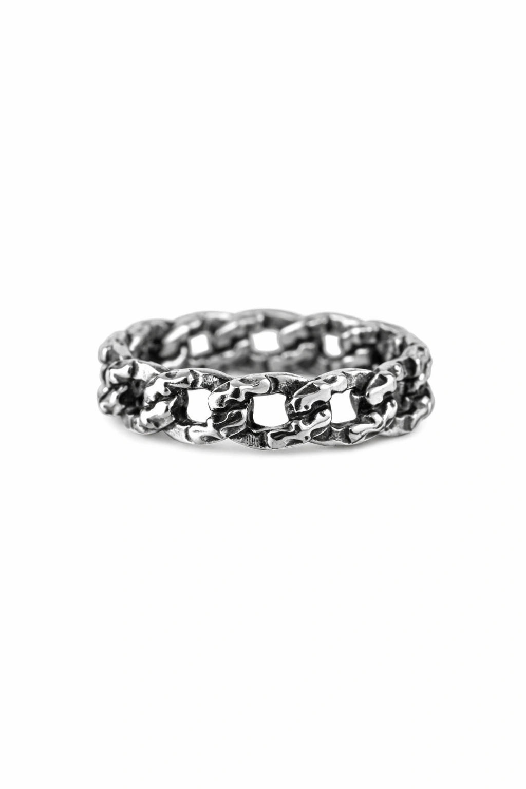 FORGE No.02 - Silver