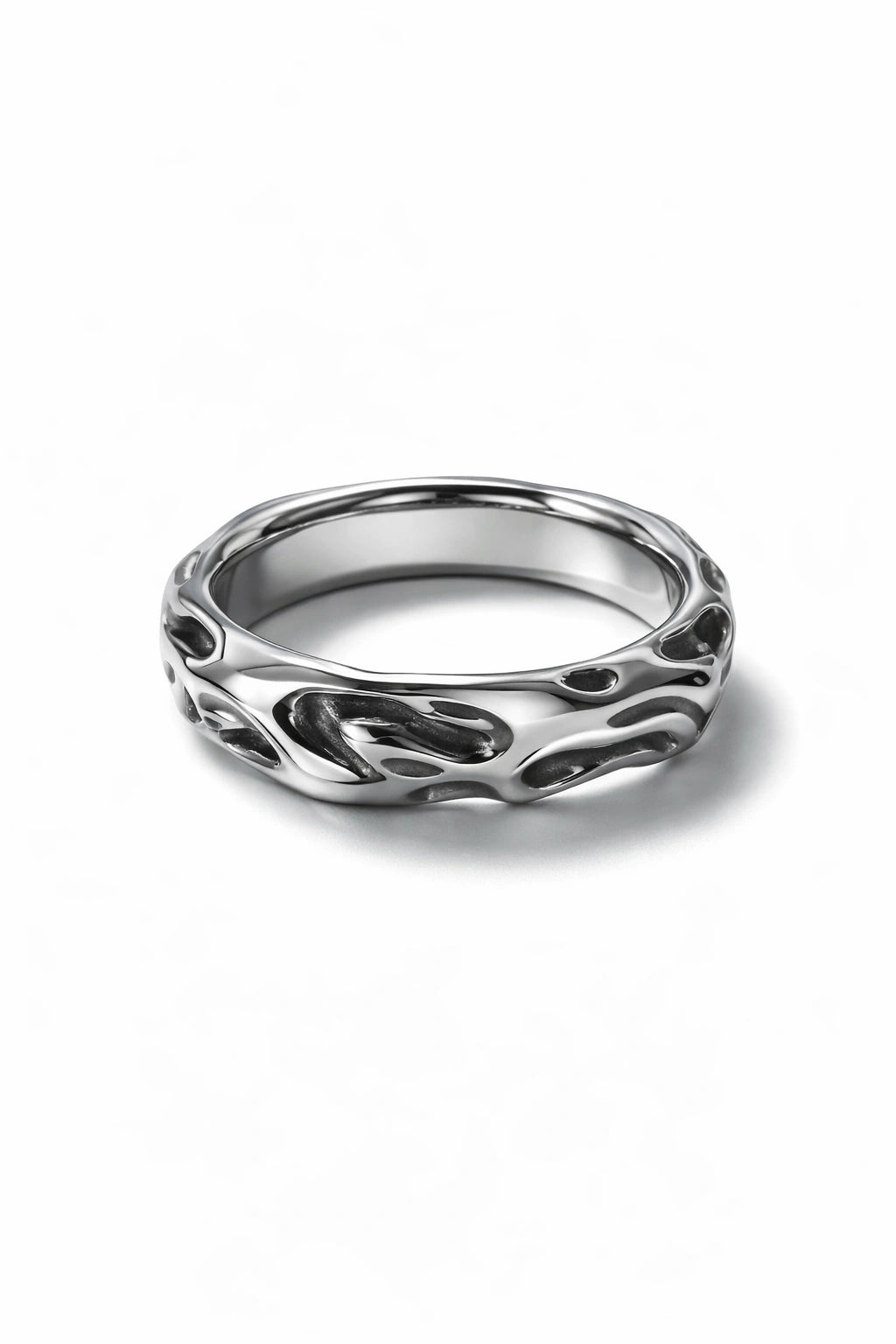 FORGE No.03 - Silver