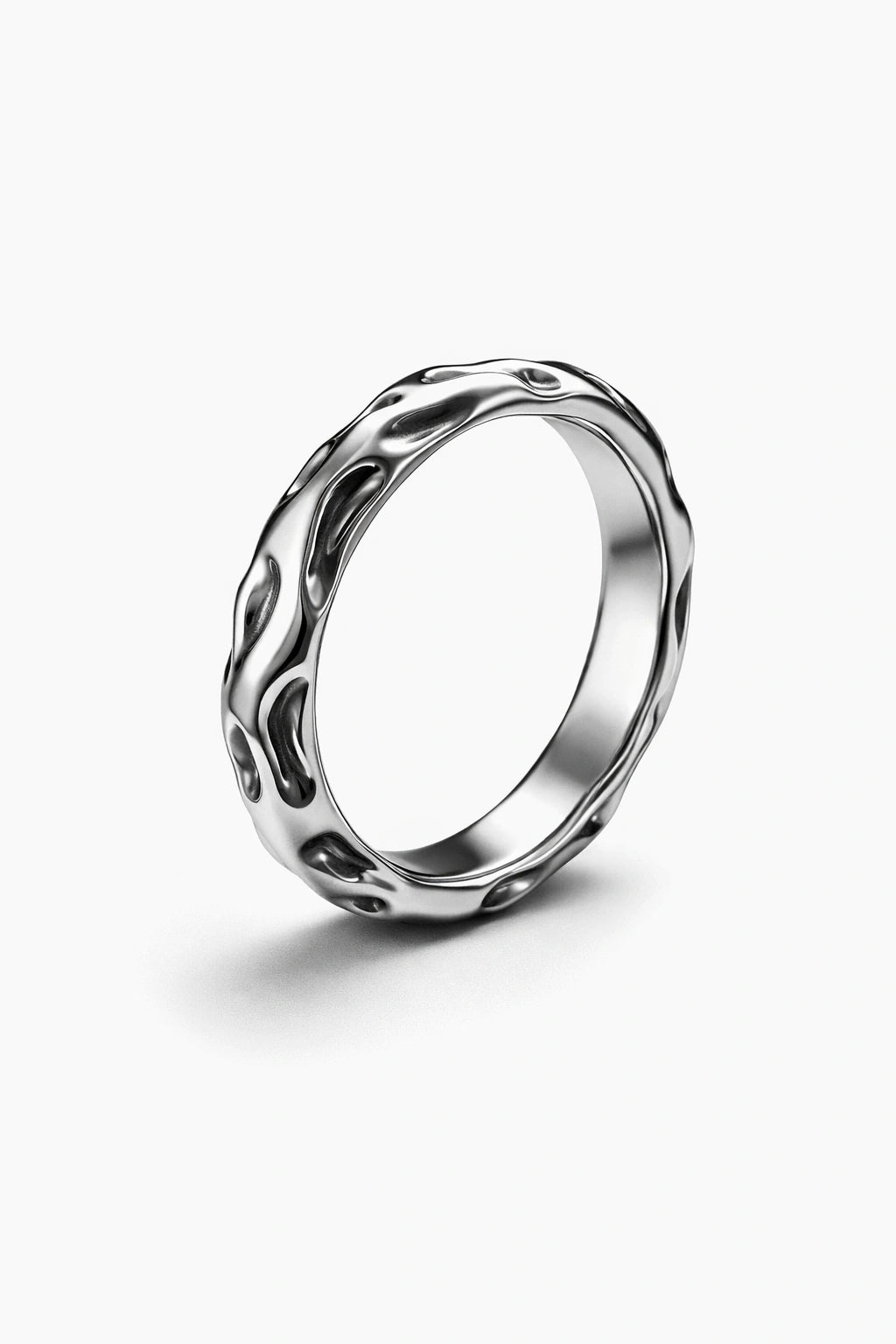 FORGE No.03 - Silver