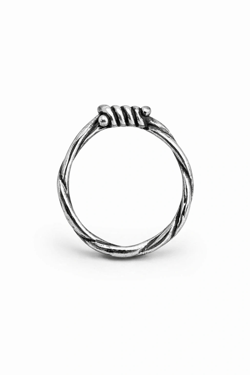 FORGE No.04 - Silver 