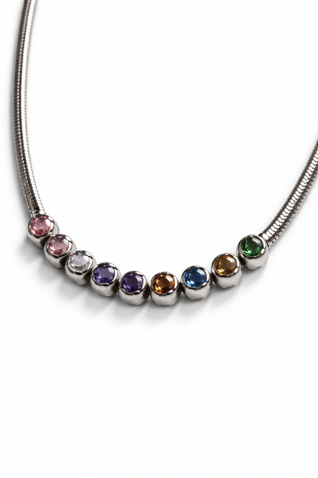 AURORA No.01 - Silver