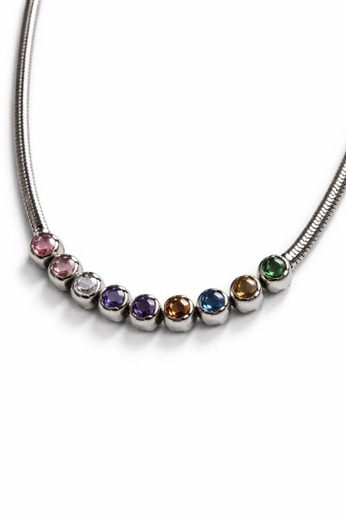 AURORA No.01 - Silver