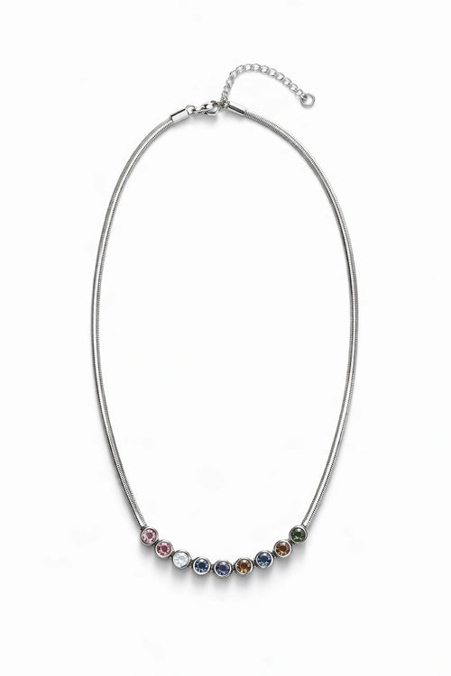 AURORA No.01 - Silver