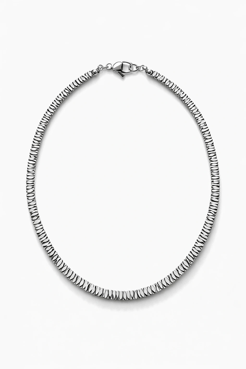 CORELINE No.02 - Silver