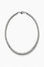 CORELINE No.02 - Silver