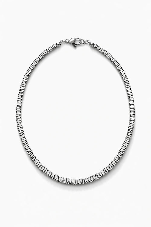 CORELINE No.02 - Silver