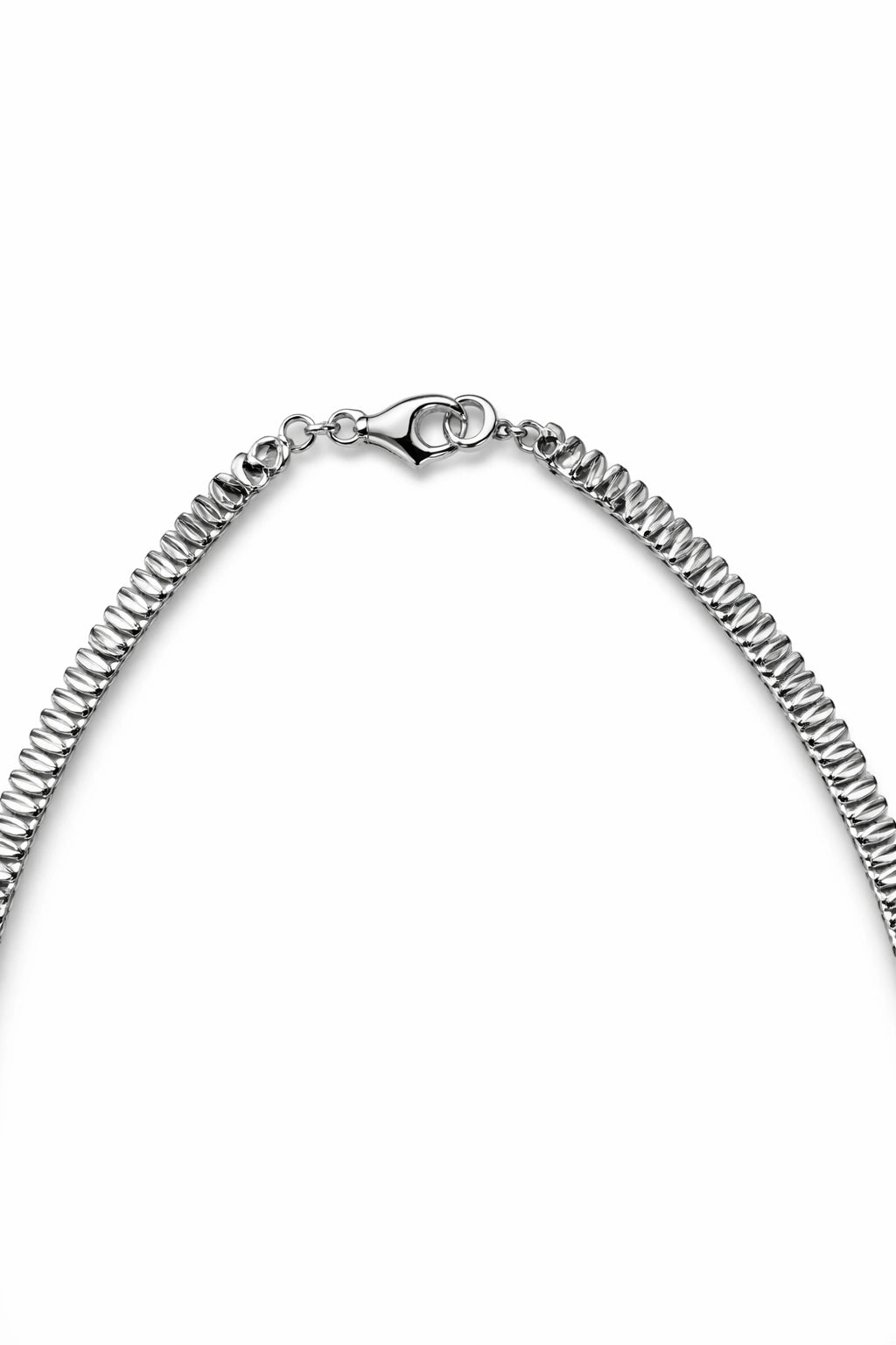 CORELINE No.02 - Silver