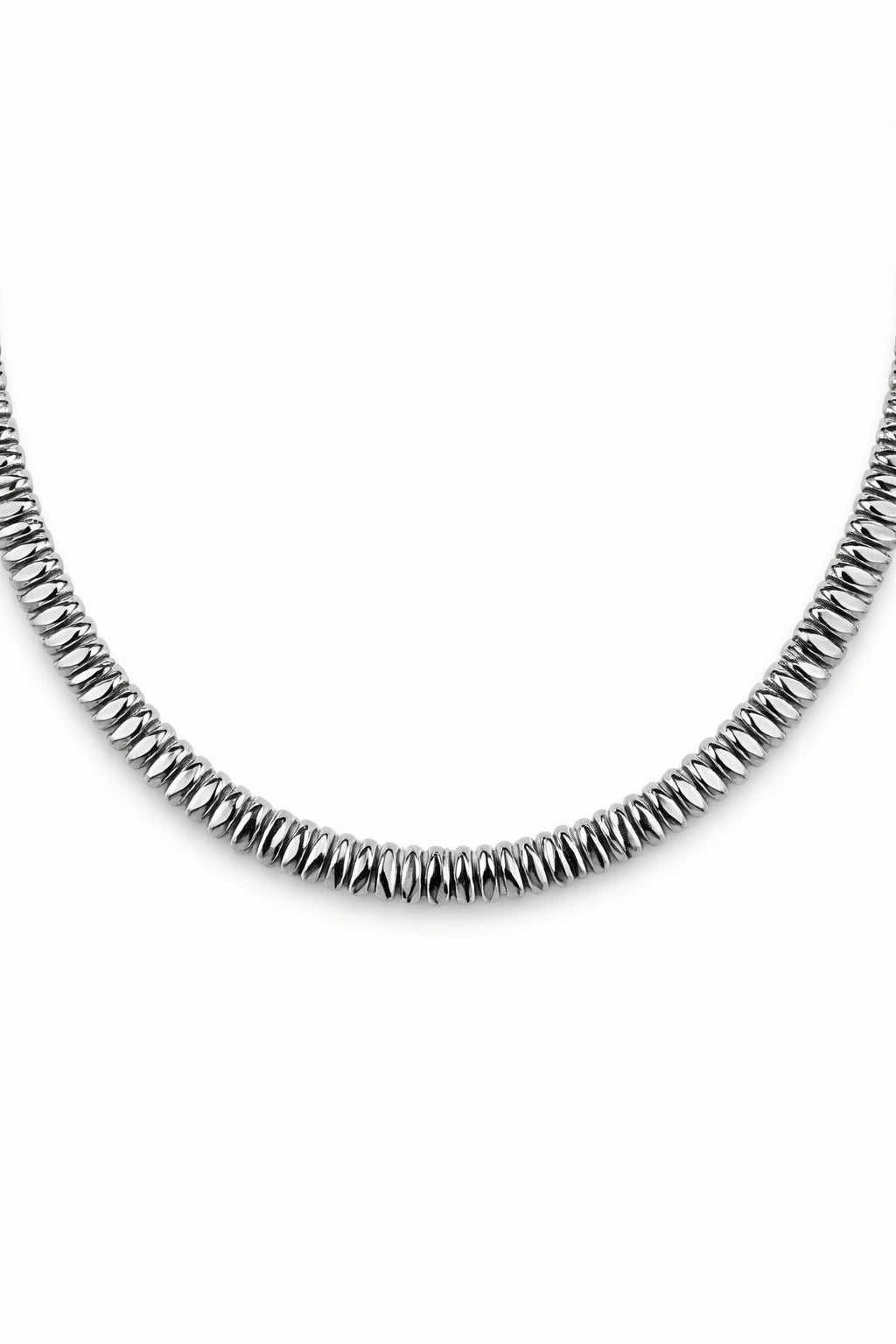 CORELINE No.02 - Silver