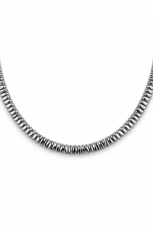 CORELINE No.02 - Silver