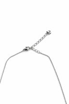 Luna Trinity Pendant - Silver