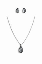 LUMIÈRE Oval Set - Grey