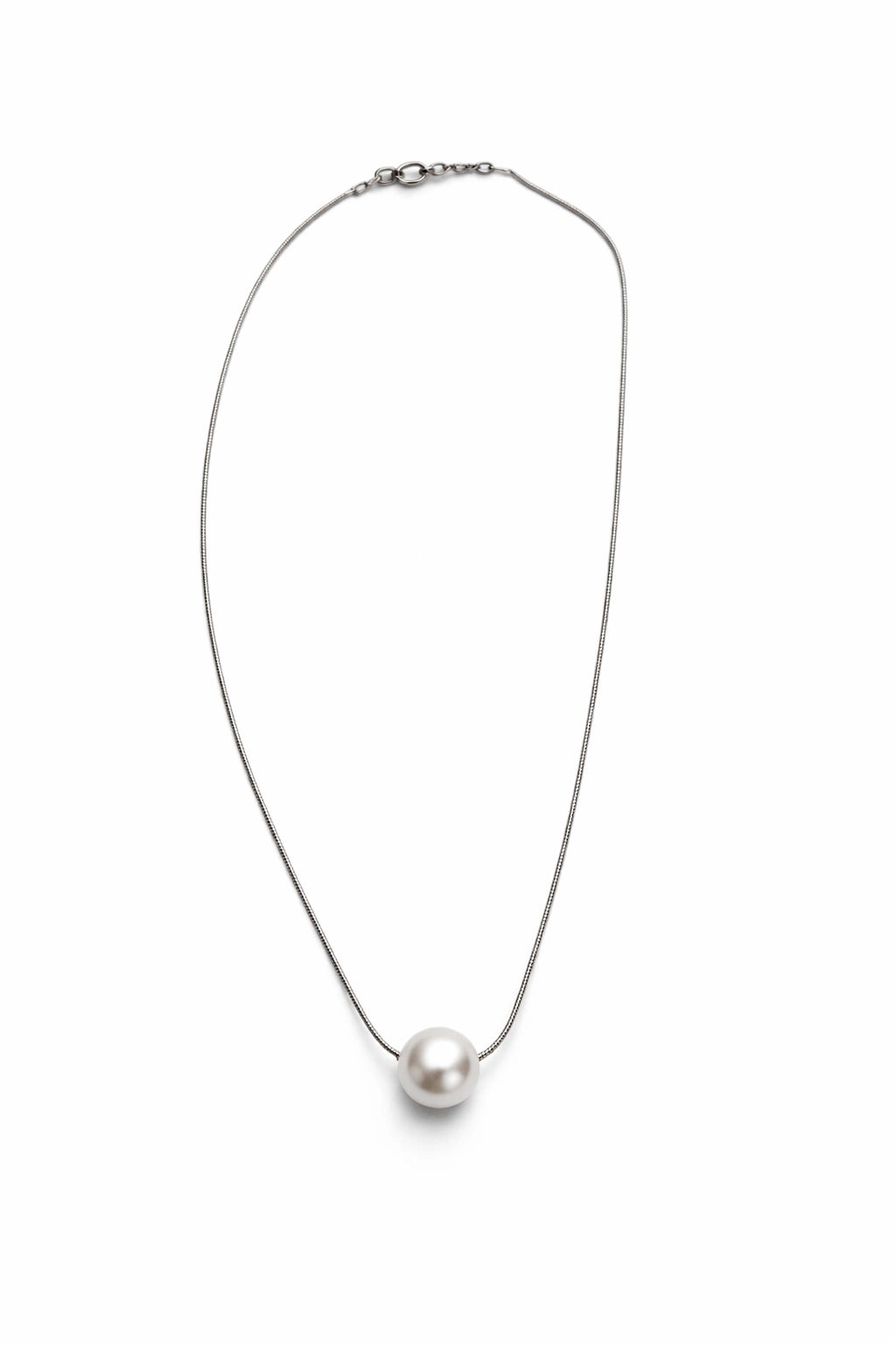 ESSENCE Pearl No.01 - Silver