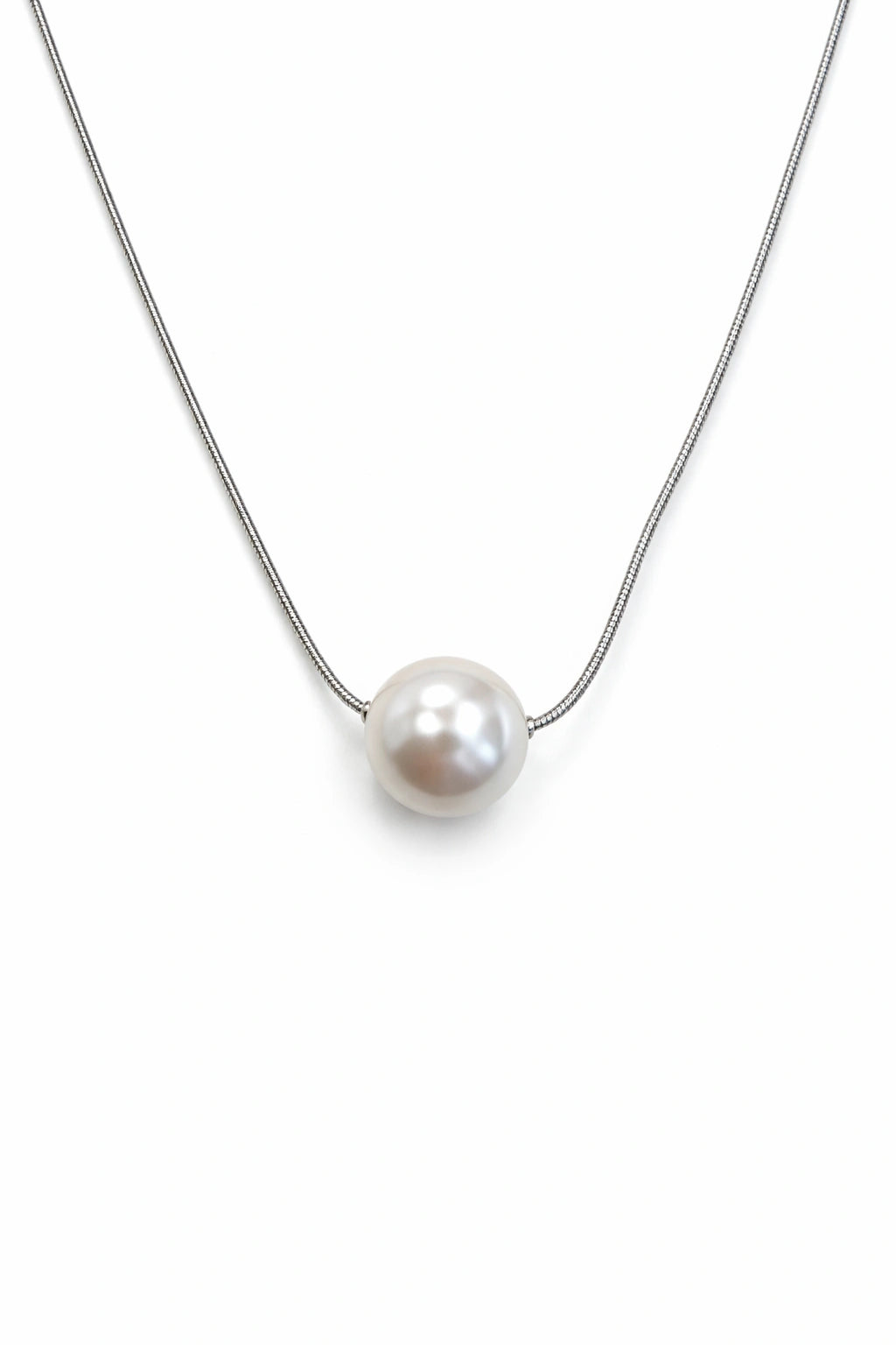 ESSENCE Pearl No.01 - Silver