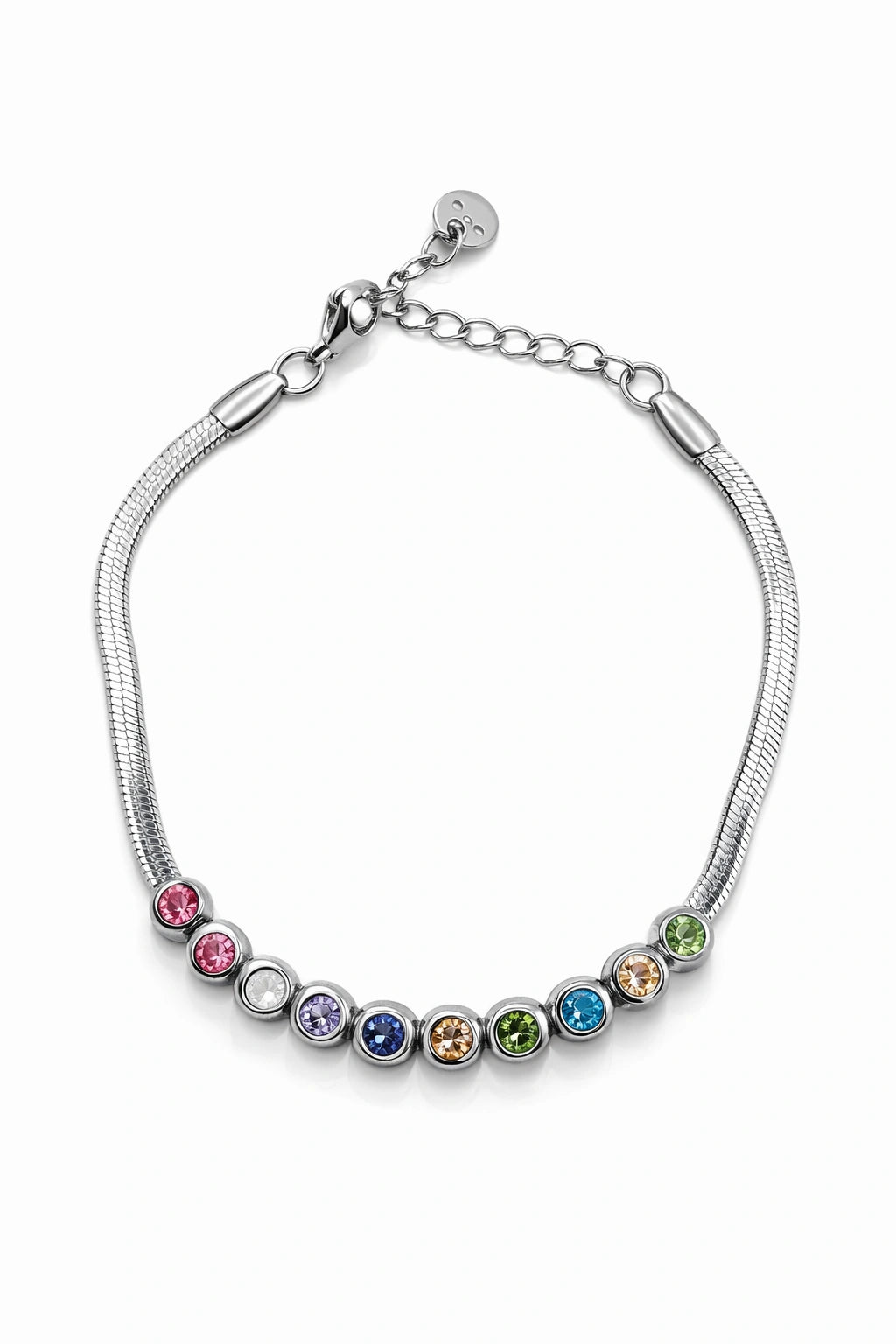 Celestia Spectrum - Silver