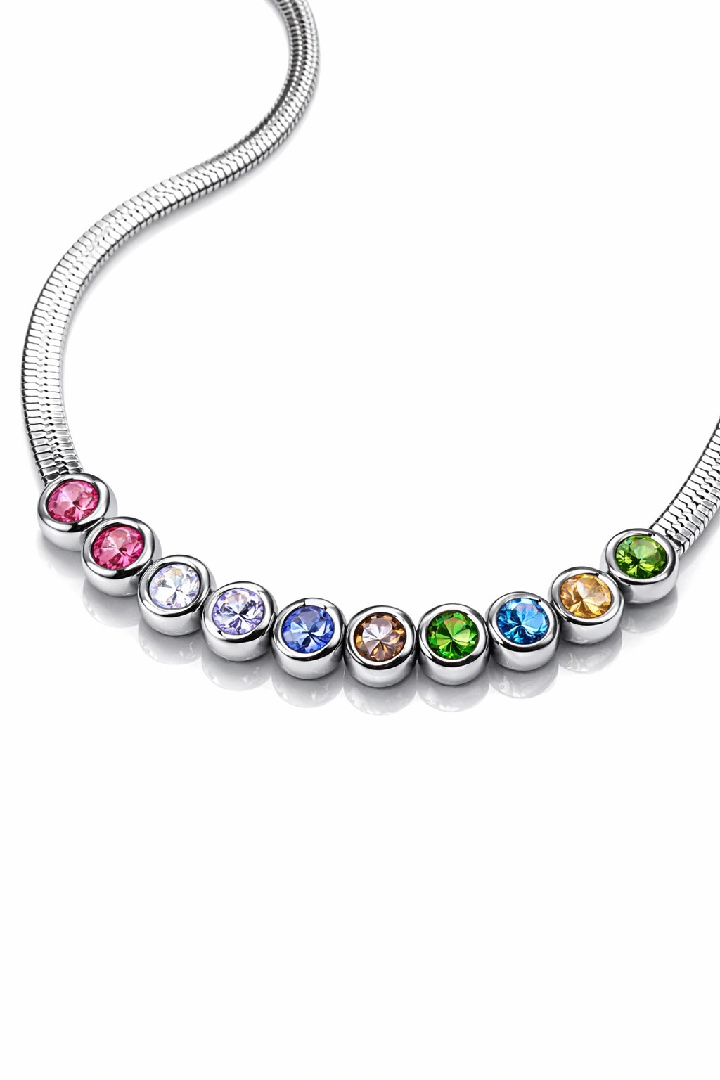Celestia Spectrum - Silver