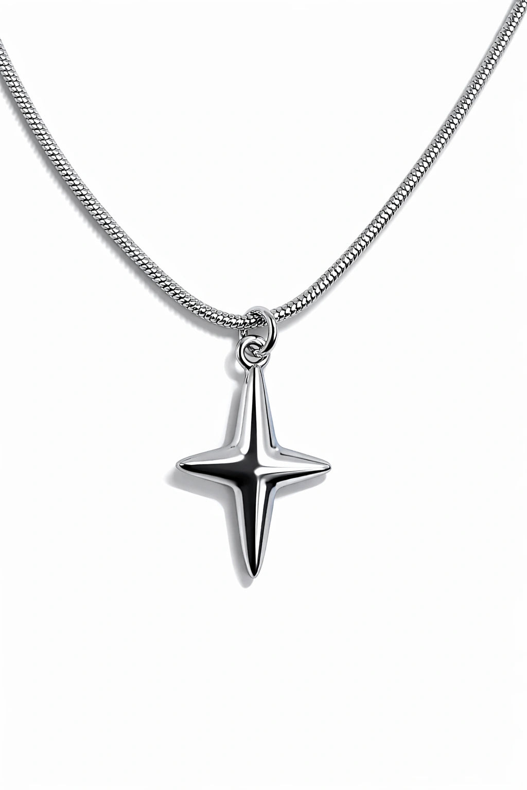 NOVA No.01 - Silver