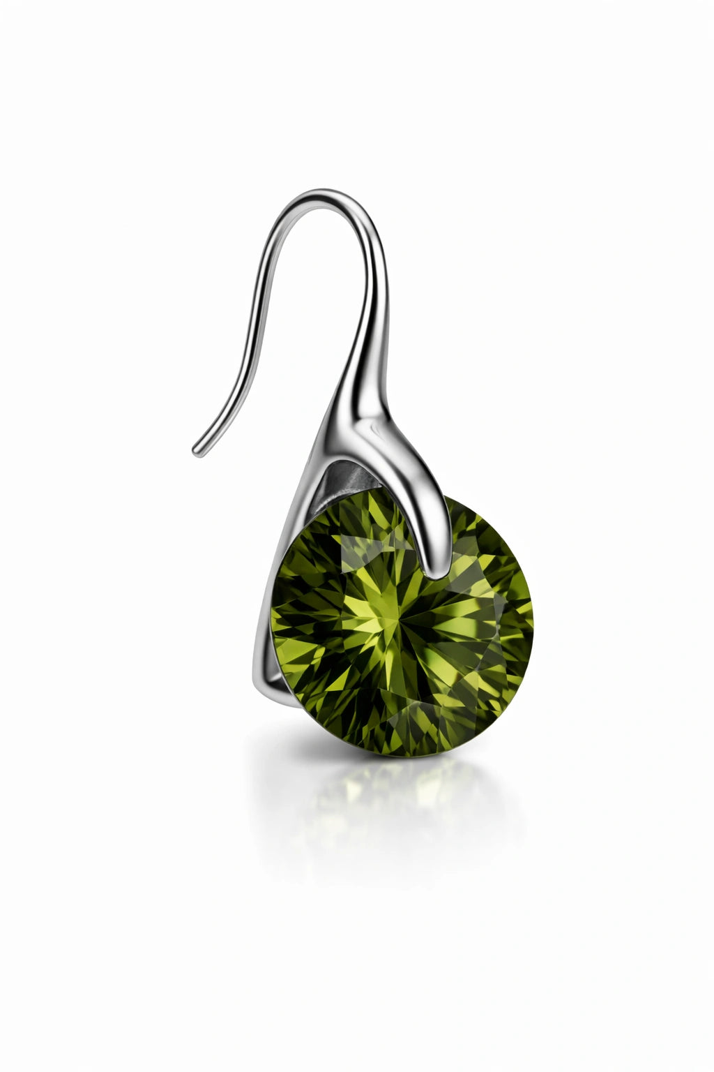 Lumière Drop - Emerald Green