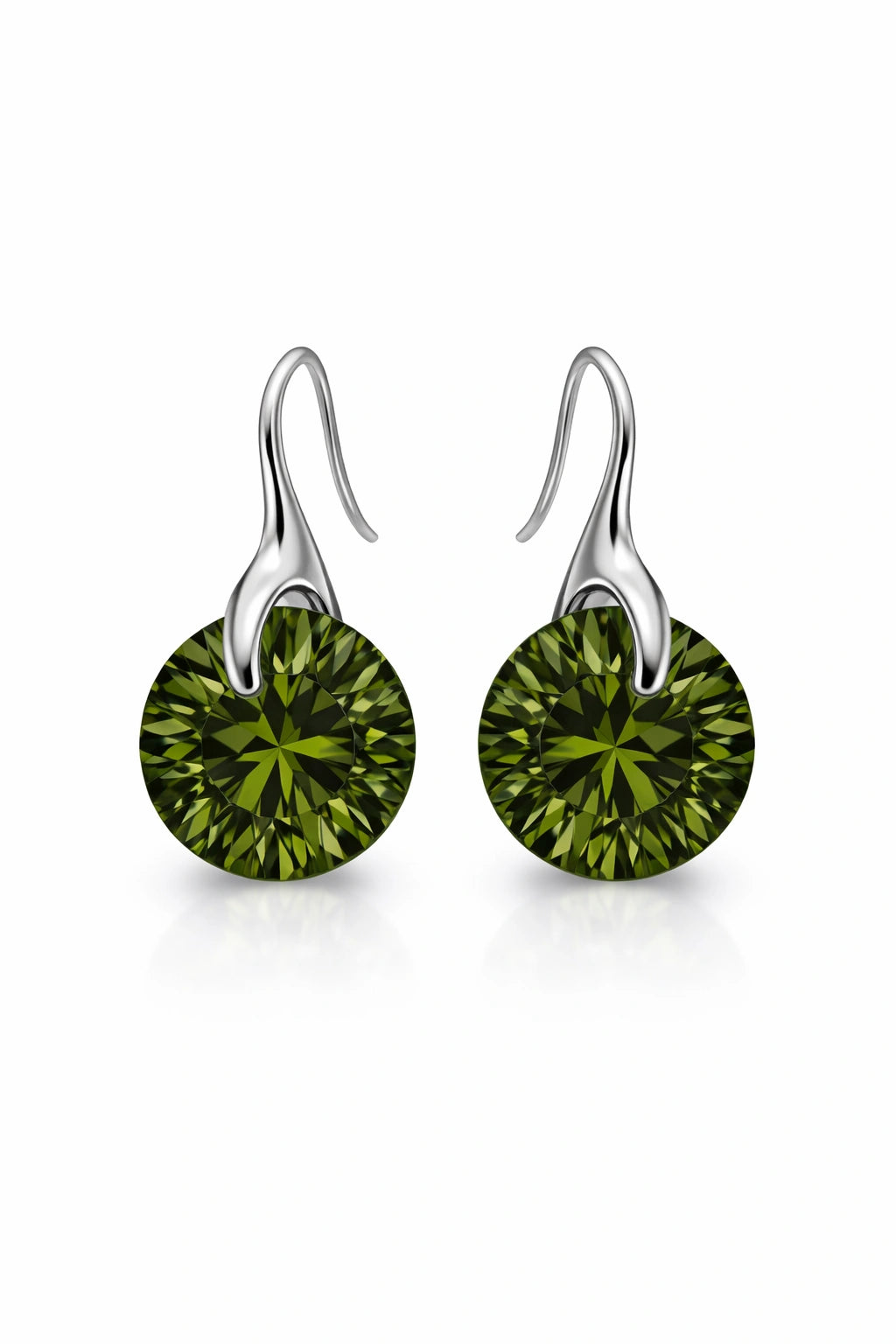 Lumière Drop - Emerald Green