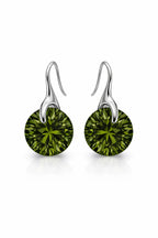 Lumière Drop - Emerald Green