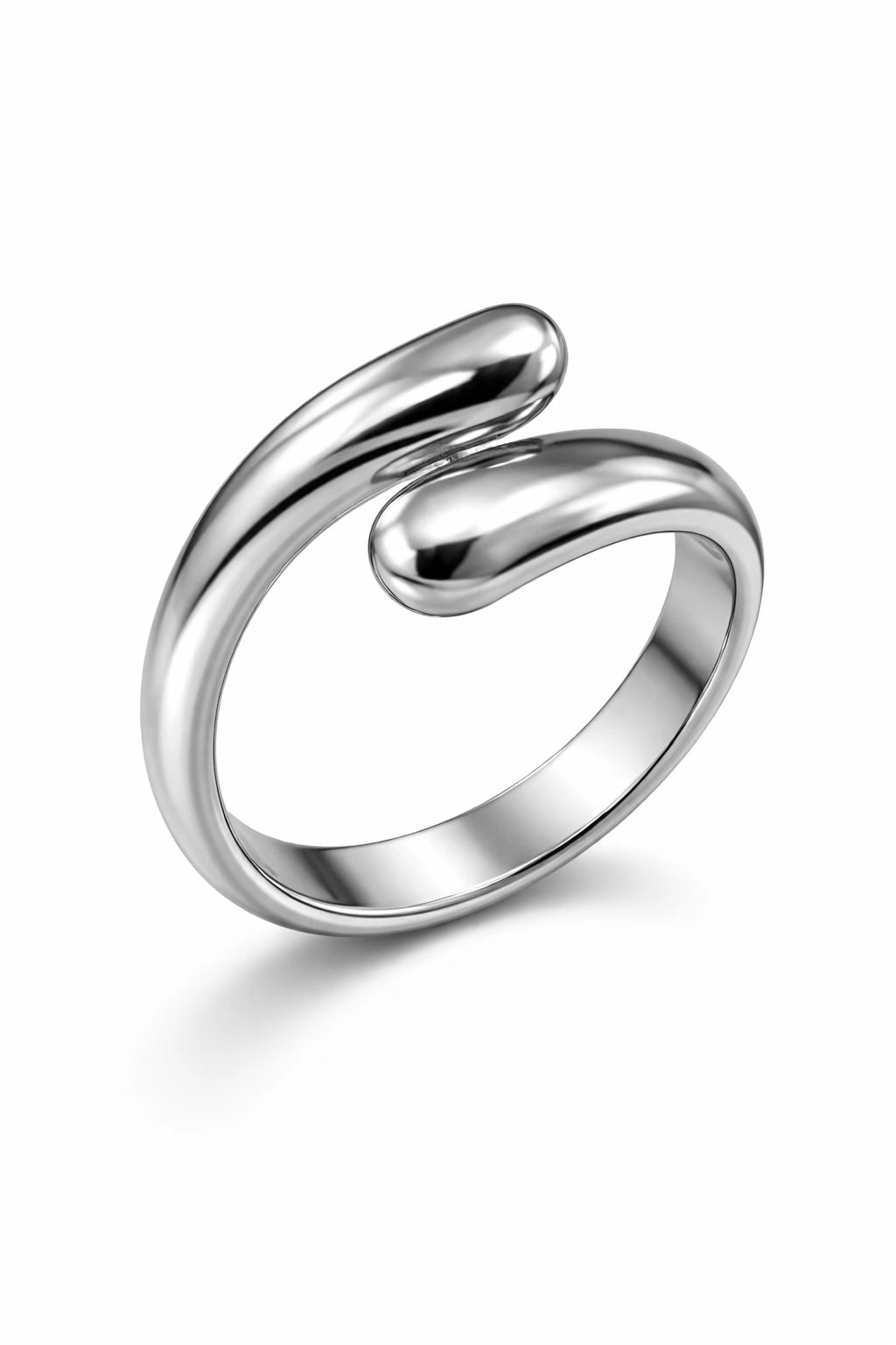 Infinity Flow -Silver