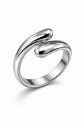 Infinity Flow -Silver