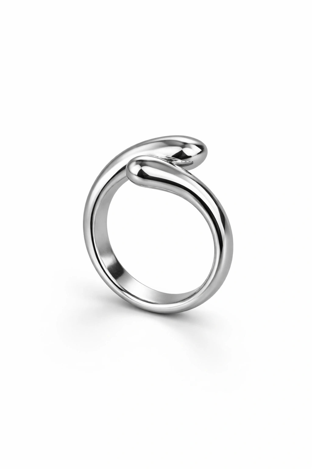 Infinity Flow -Silver