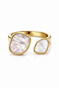 Dual Aura Pearl - Gold