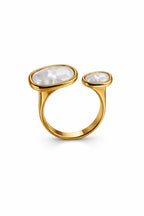 Dual Aura Pearl - Gold