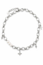 Celestial Pearl - silver