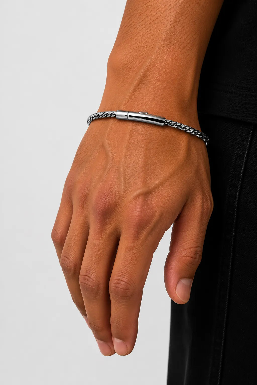 CORELINE No.03 - silver