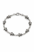 NOIR CROSS - silver