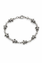 NOIR CROSS - silver