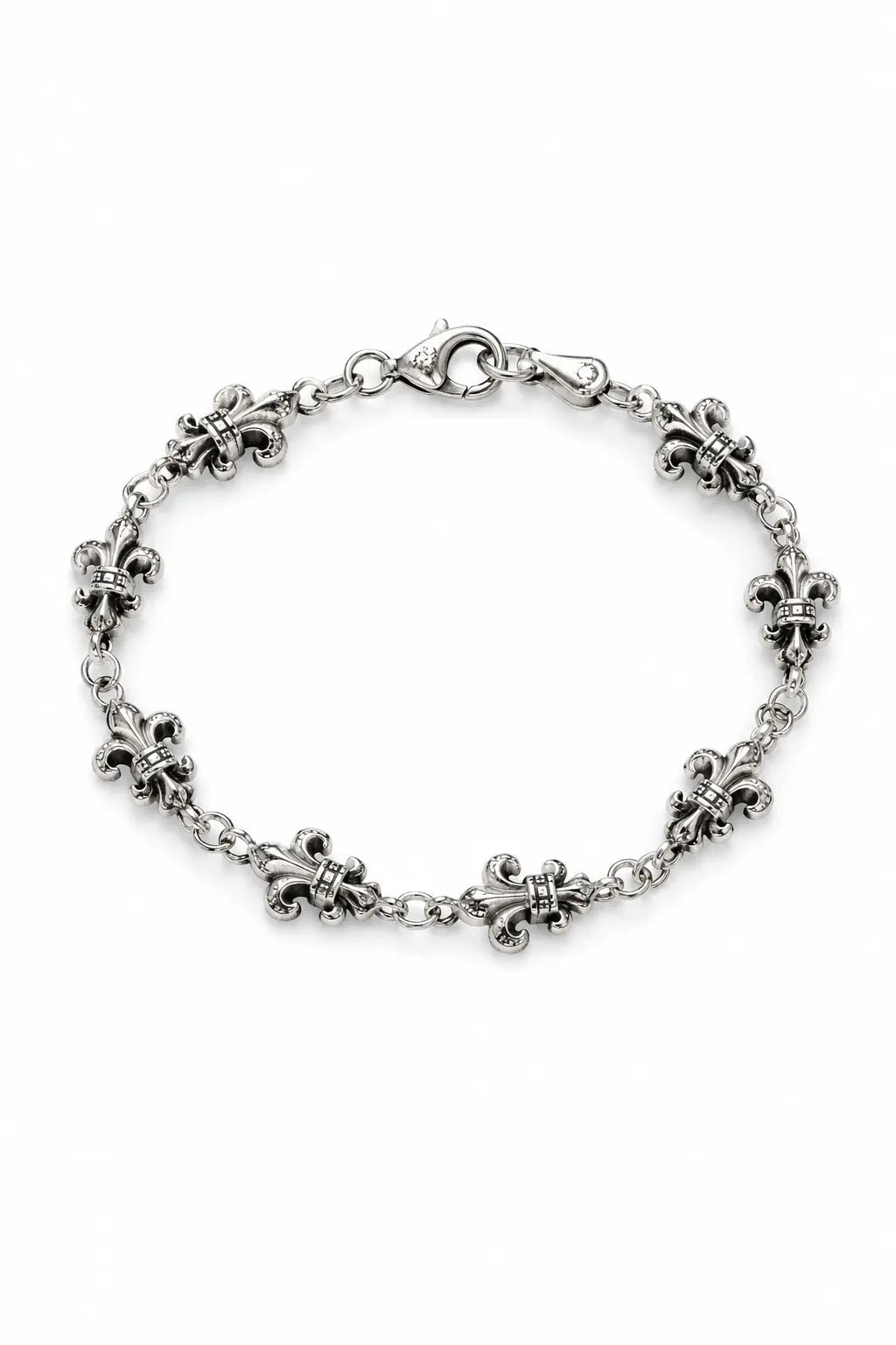 NOIR CROSS - silver