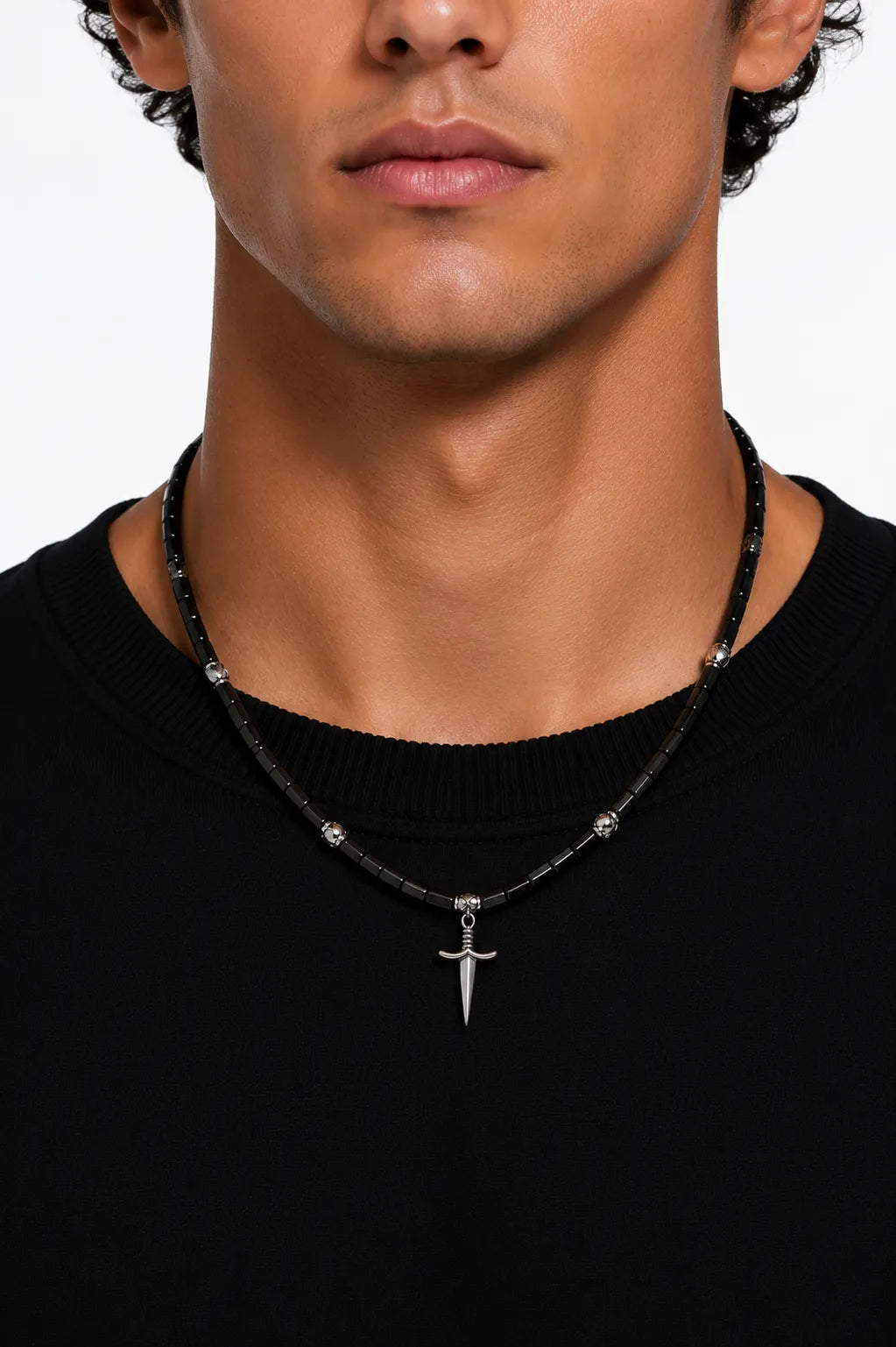 OBSIDIAN No.01 - Black