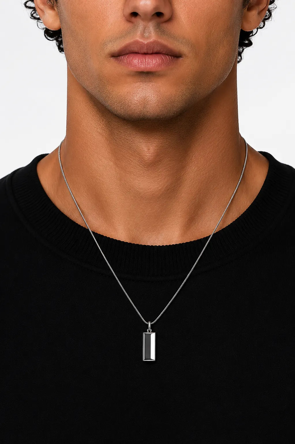 CORELINE No.01 - Silver