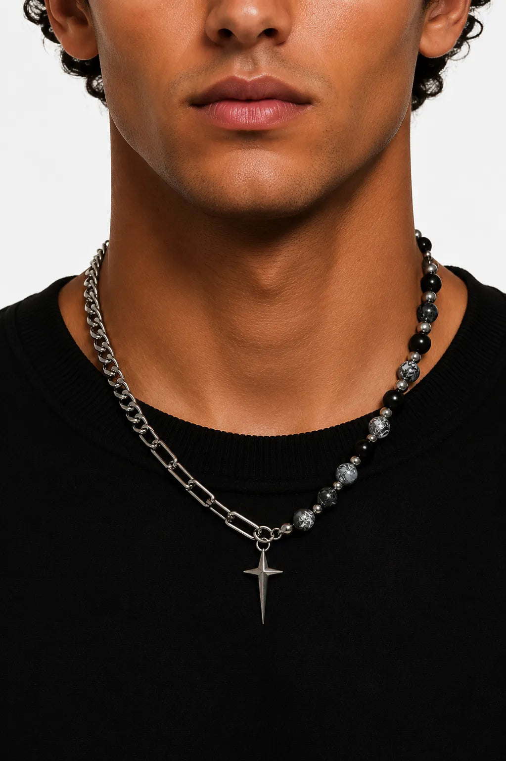 NOCTIS No.01 - silver