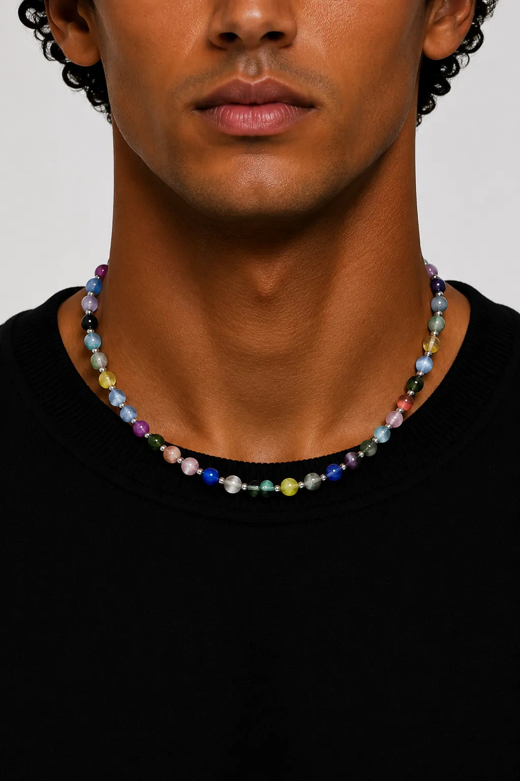 Bubble Pop - silver