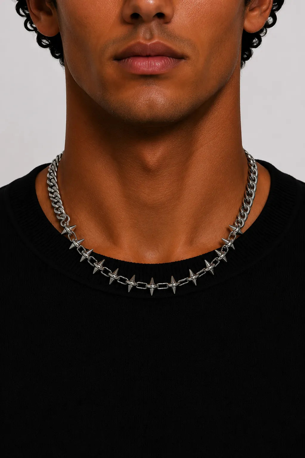 VANGUARD SPIKE - silver
