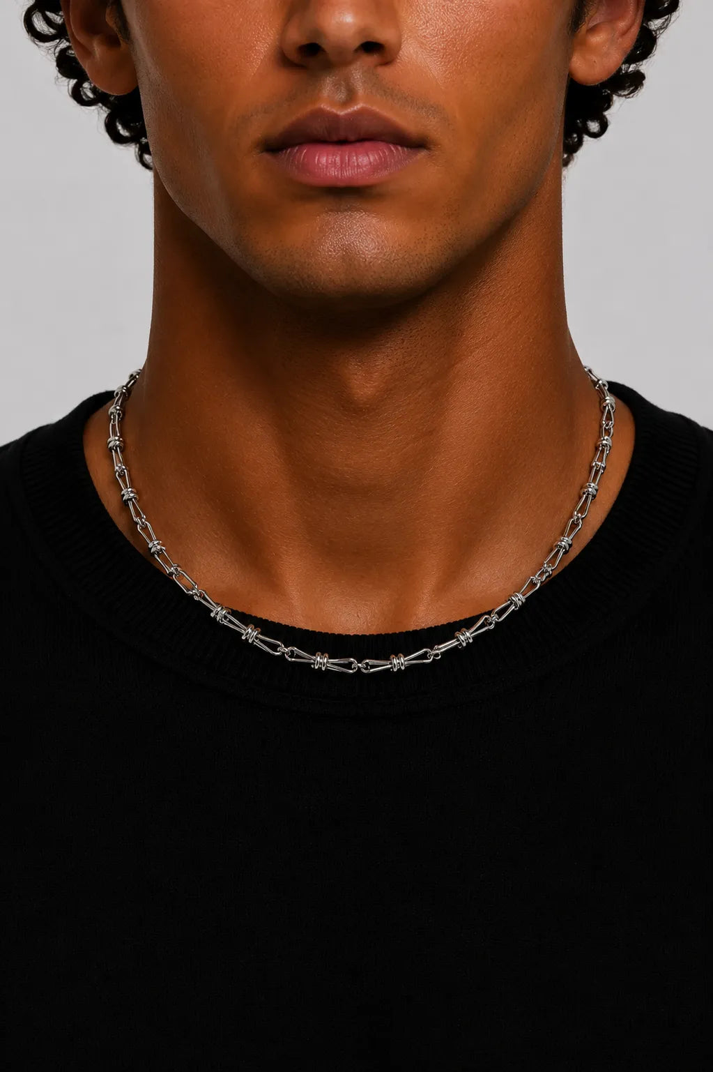 TENSION LINK - silver