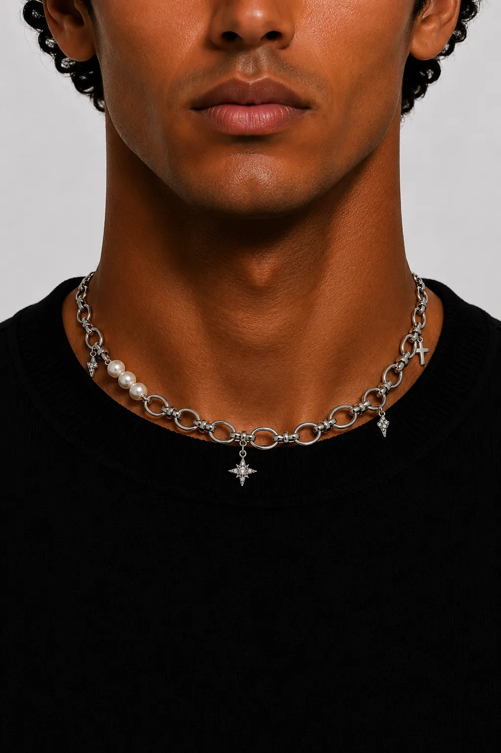 Celestial Pearl - silver