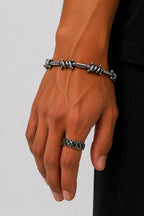 AXIOM No.01 - Silver