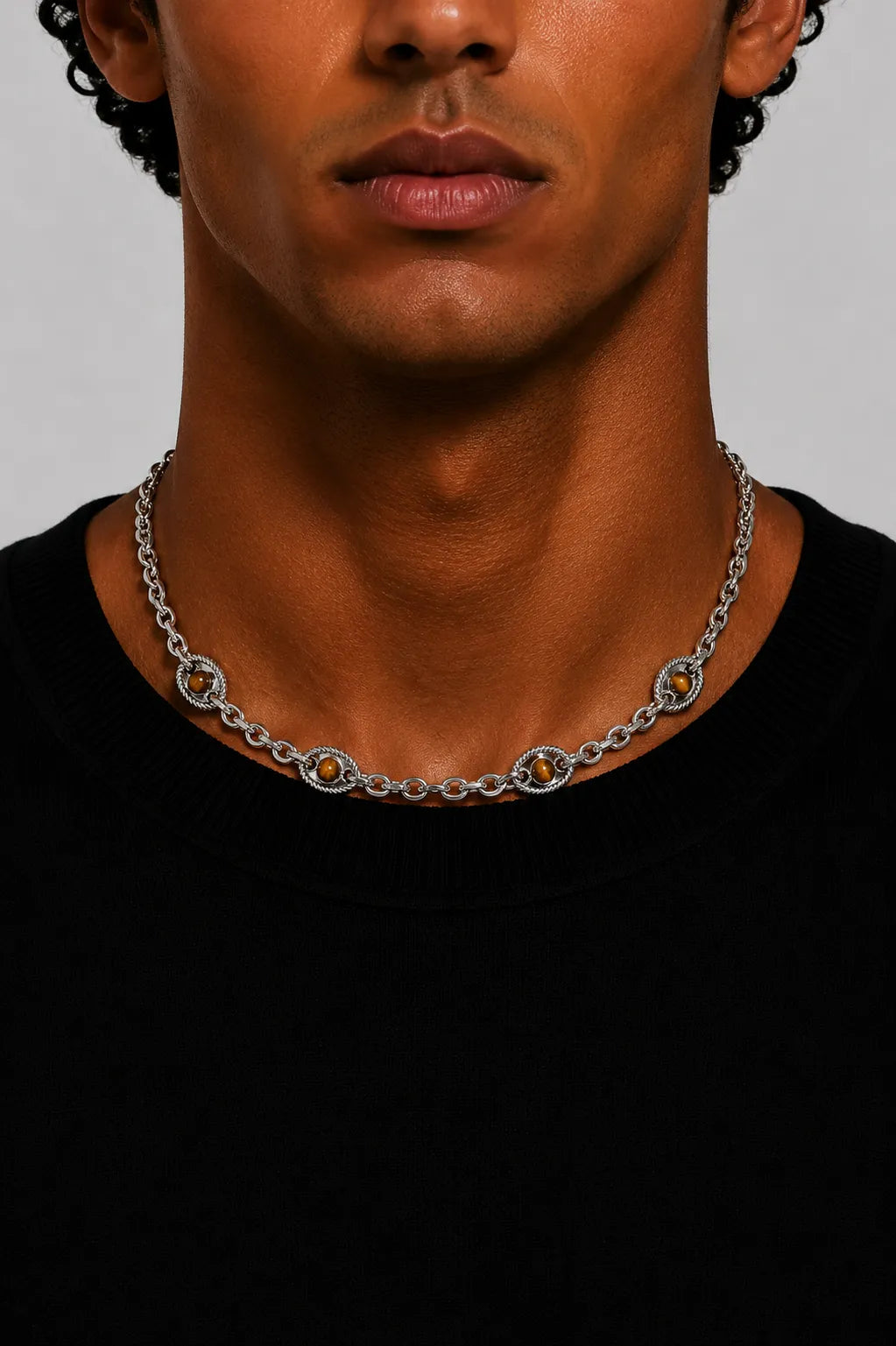TIGER VEIN - silver